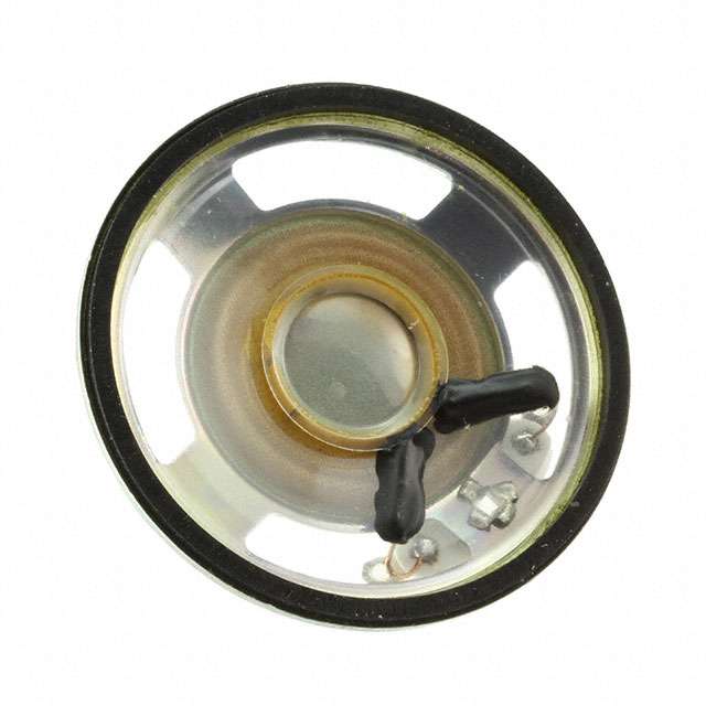 PSR44N08AK【SPEAKER 8OHM 500MW TOP PORT 83DB】