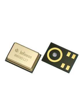 IM69D127V11XTMA1【MIC MEMS NC 0.142