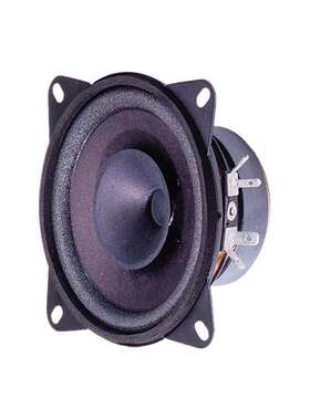 FR 10 HM - 8 OHM【SPEAKER 8OHM 20W TOP PORT 86DB】
