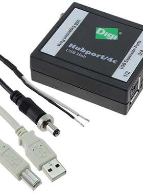 301-1010-44【HUBPORT 4C 5.5-30V B CONNECTOR】