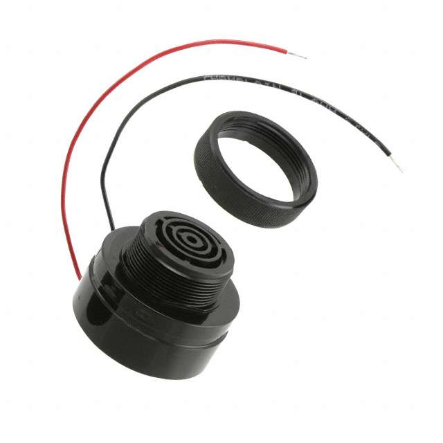 SC616NLR【BUZZER PIEZO 42.85MM PNL MNT】