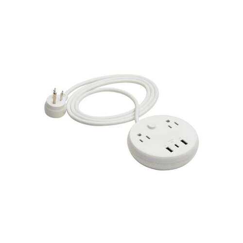TLP26PD30WCAM【SAFE-IT SURGE PROTECTOR 30W 2OUT】