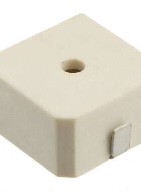 SMI-1324-TW-12V-R-T/R【BUZZER MAGN 12V 12.5X12.5MM SMD】
