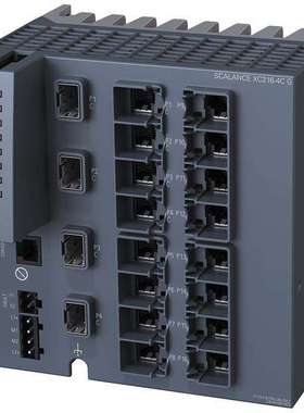6GK52164GS002AC2【SCALANCE XC216-4C G】