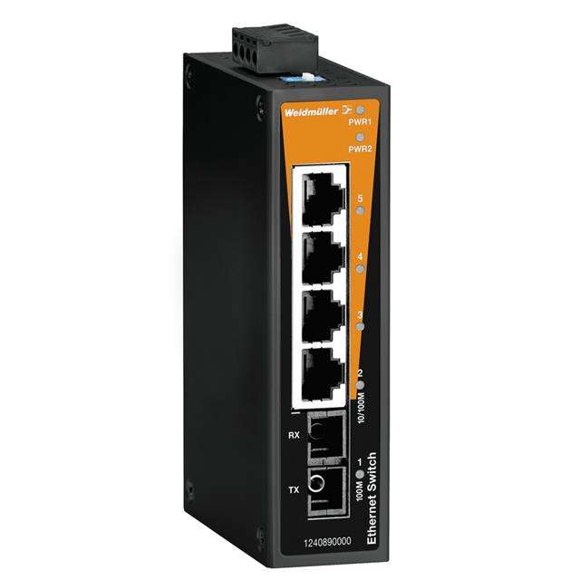 1286530000【NETWORK SWITCH-UNMANAGED 5 PORT】