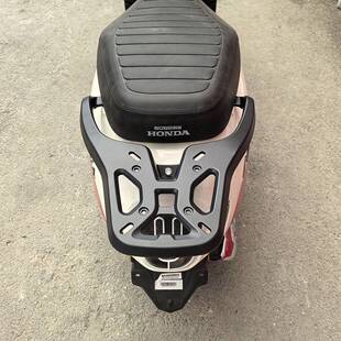 适用25款本田NS125LA后货架尾箱架支架后衣架SDH125T-42尾翼改装