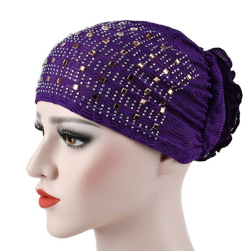 new pattern Muslim Scarf Hui Hijab Hat fashion Scarf Socket 2018 convenient summerin the Accessories/Leather belt/Hat/Muffler , Hat  category - from Buy2taobao.com to provide professional Taobao agent buy service
