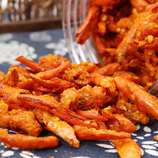 贵州特产麻辣香酥辣辣椒干零食香辣酥香脆椒香酥辣椒休闲零食小吃