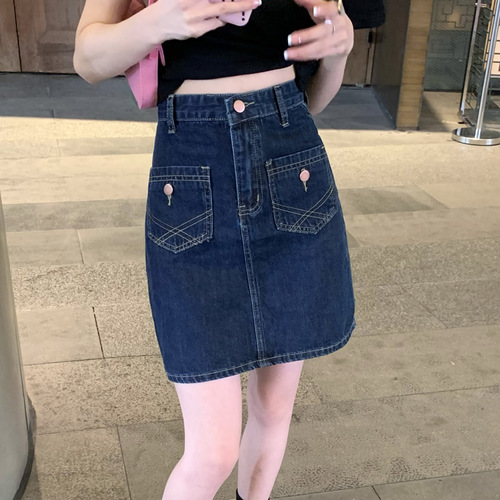 柒鑫艺牛仔 QZYN8748