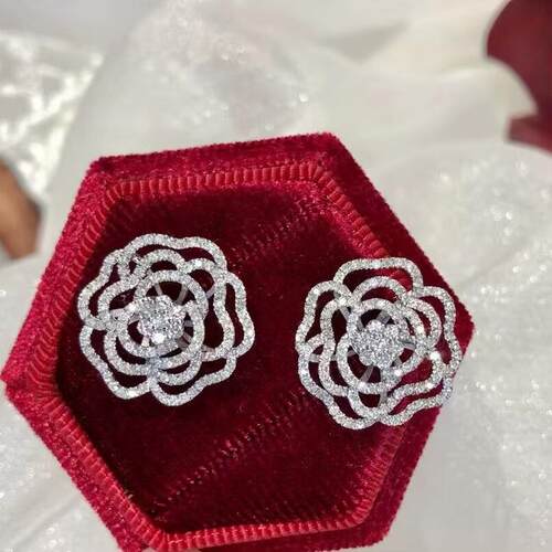 送证书1.2克拉高品质天然真钻