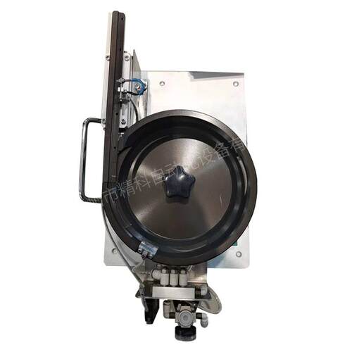 三极管精密震动盘排序送料振动盘元器件送料自动化设备送料直振