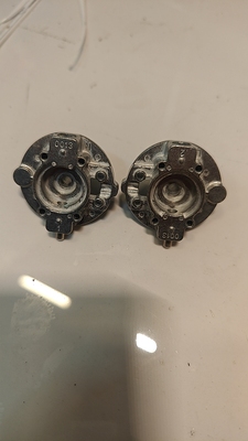 海贝斯智能锁换向离合器
