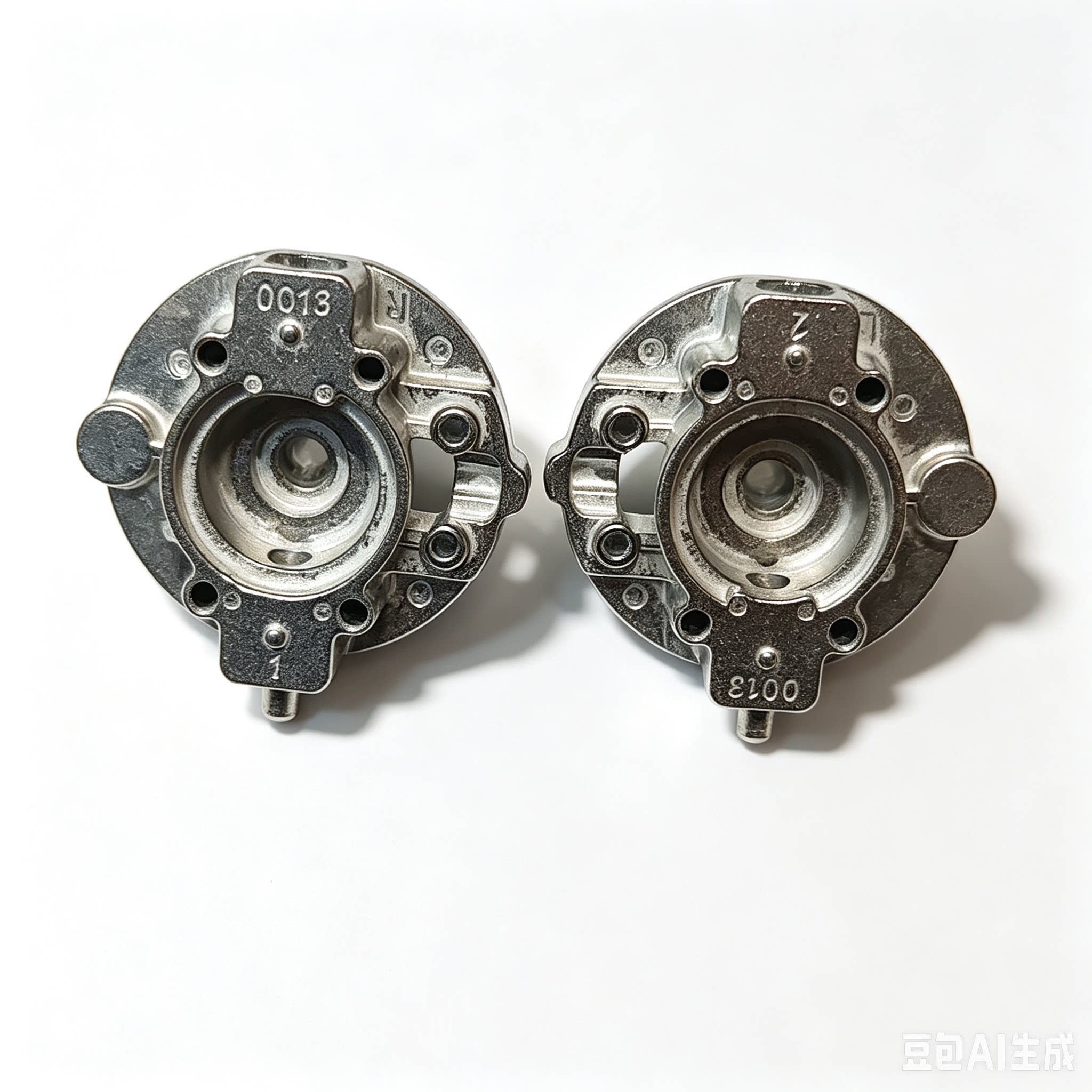 海贝斯智能锁换向离合器图片