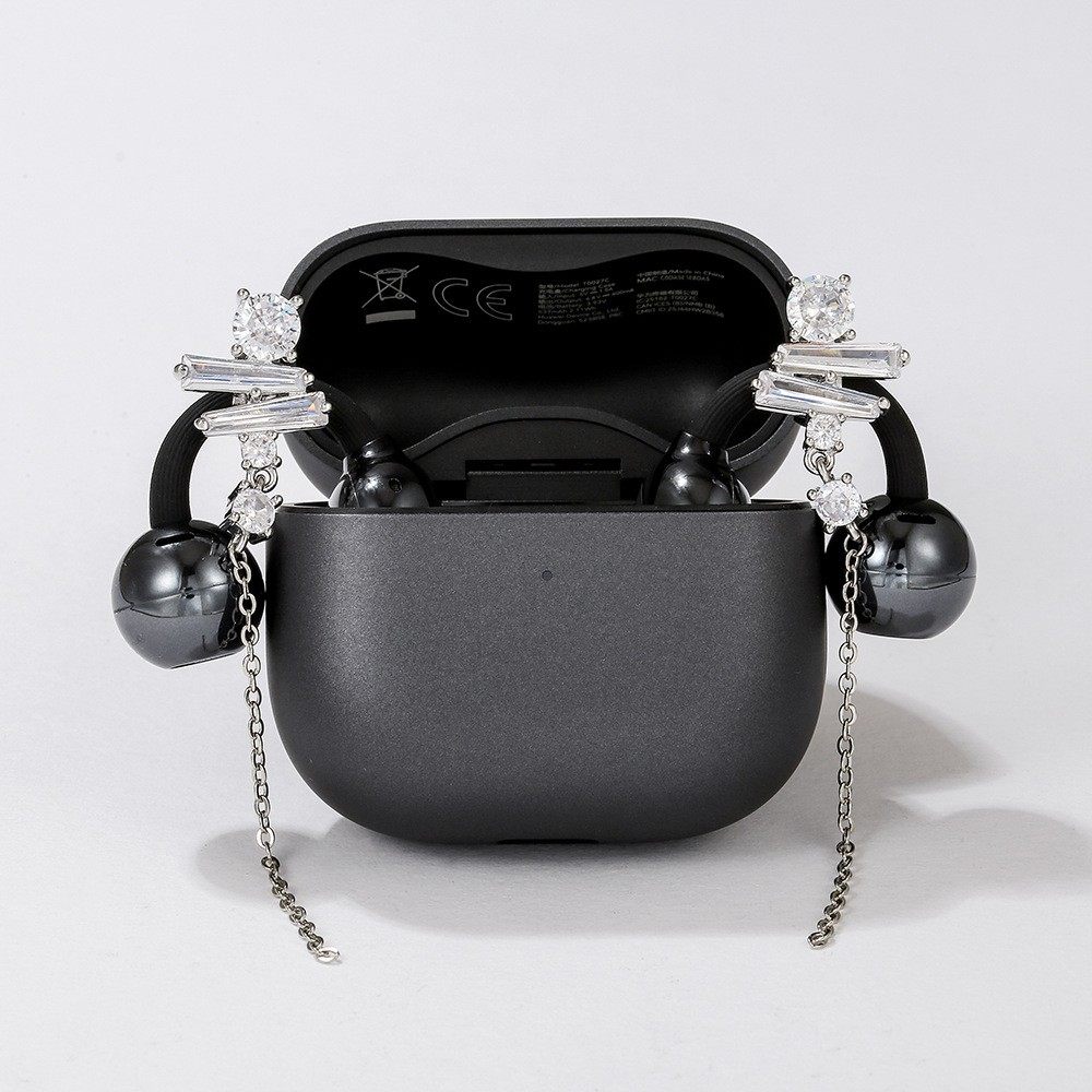 华为巴黎时尚周同款耳夹扣