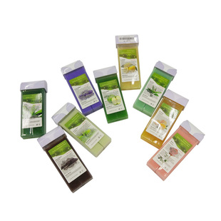 Hot Depilatory Roll Wax多种颜色香味个人护理蜜蜡100g Wax