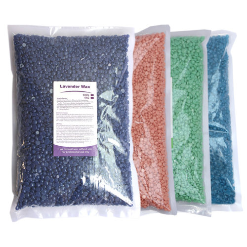 玫瑰洋甘菊蜡豆Wax Beads Bikini Face Legs Body Hair Removal