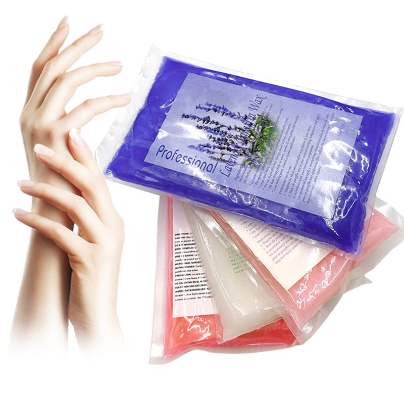 美容蜡美甲护理手蜡450g巴拿芬手脚护理美容院蜡疗机用滋润美体蜡