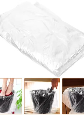 一次性足浴袋泡脚袋Disposable Foot Tub Liners Bath Basin Bags