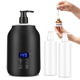 热油器送精油分装 Gel 瓶Massage 套装 Therapy Lube Cream Warmer