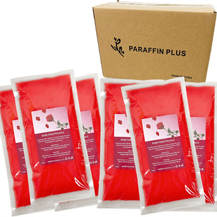 200g美容巴拿芬护手石蜡手脚护理手疗手膜paraffin hand wax spa