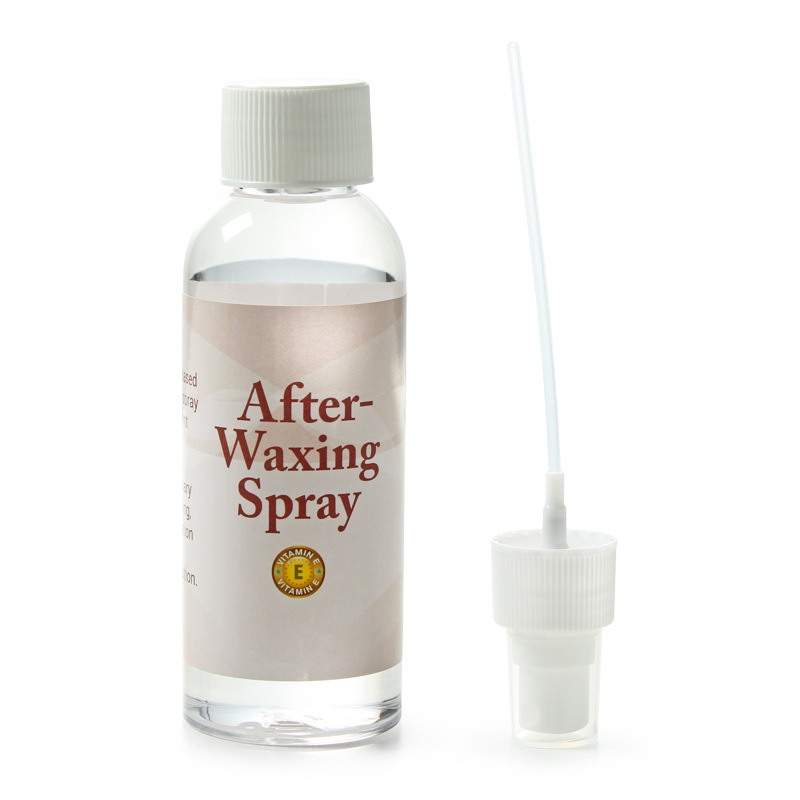 脱毛后余蜡清洁液Hair removal wax cleaning after wax cleanser