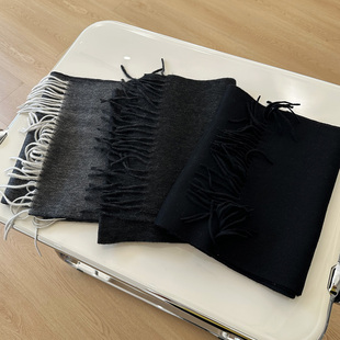 100%山羊绒 CHAO低特惠 Cashmere Pure 保暖围巾围脖 日单