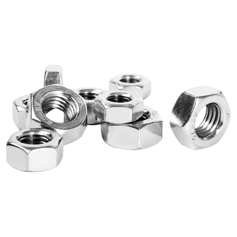 螺母201/304/316不锈钢六角