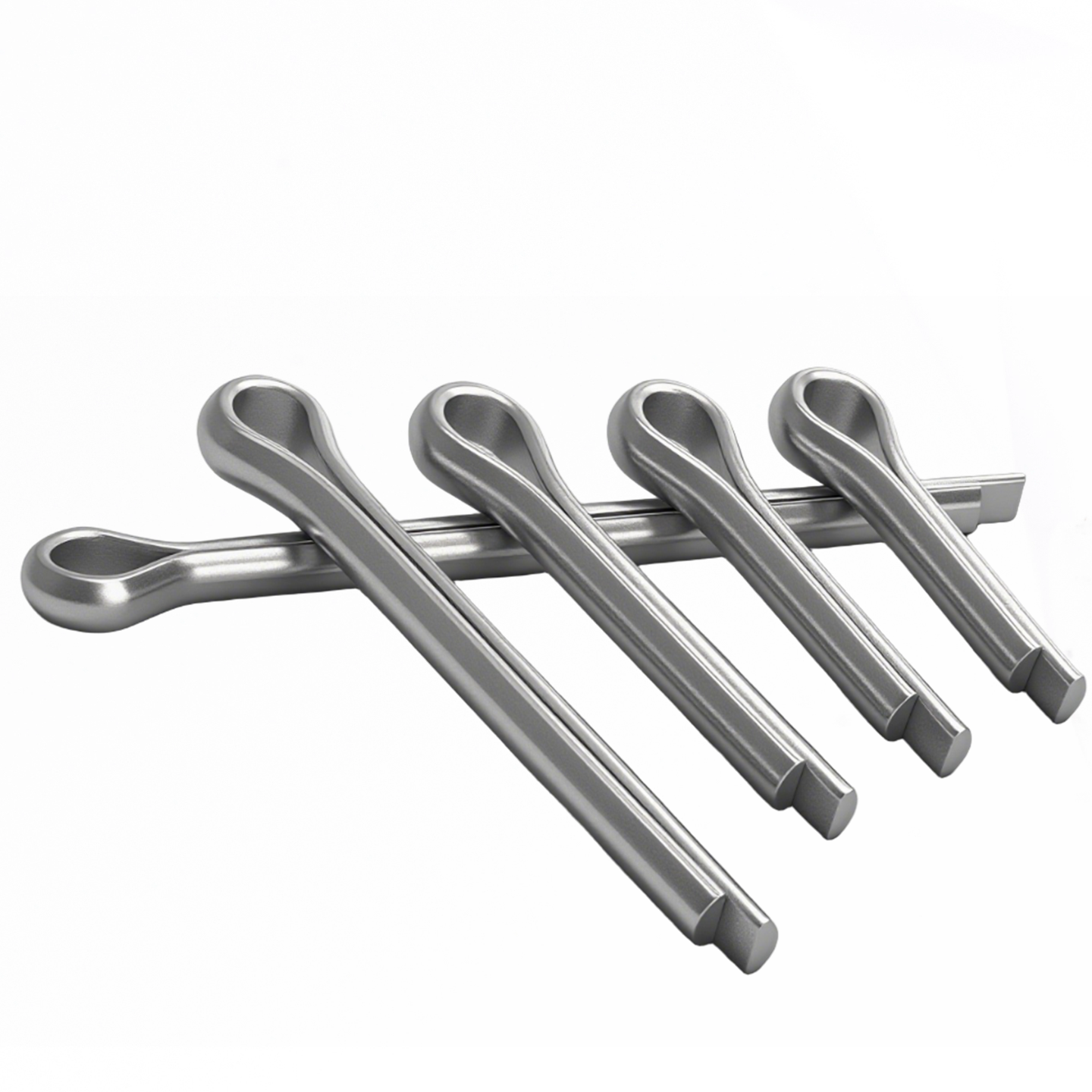 304不锈钢开口销子弹性发夹销