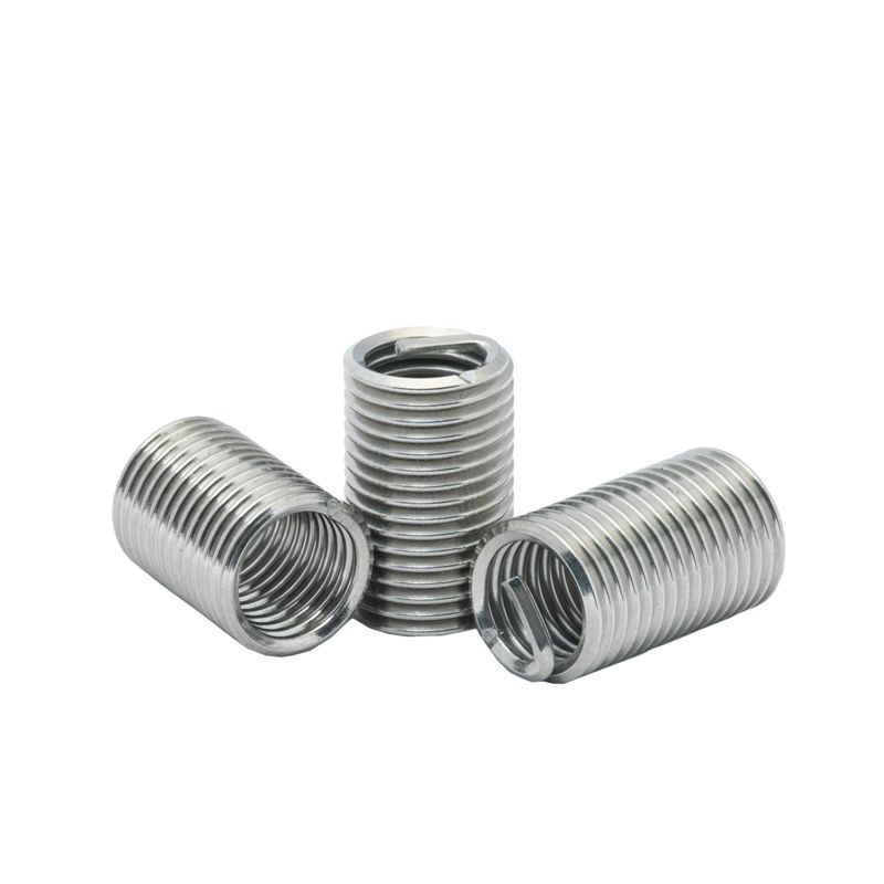 304不锈钢螺纹套保护套