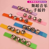 Детская погремушка для детского сада, цветок на запястье