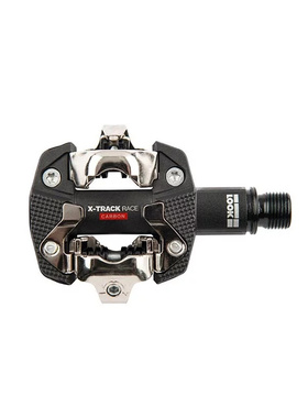 法国Look X-Track Race Carbon骑行单车自行车脚踏公路车锁踏