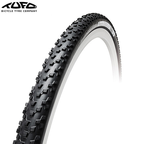 捷克TUFO管胎Flexus Cubus 33 SG山地车轮胎防穿刺700c自行车外胎