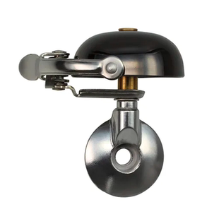 日本CRANE自行车贝尔迷你SUZU铃铛通用响亮单车车铃前盖安装