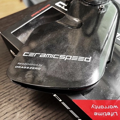 Ceramicspeed自行车导轮变速器