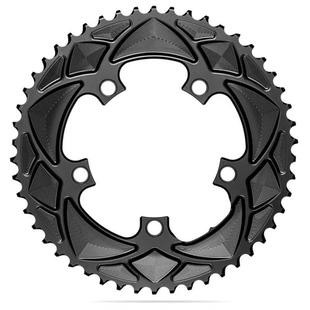 AbsoluteBlack Premium Round 2X BCD110x5骑行自行车公路车齿片