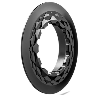 AbsoluteBlack Ultimate 骑行自行车碟煞中锁锁环 中心锁