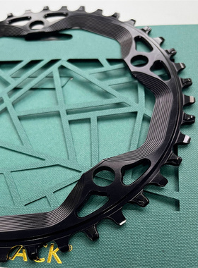 AbsoluteBlack CX Round 1X BCD110/130 齿片 (公路越野用)