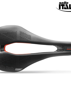 SELLEITALIA SLR BOOST KIT CARBONIO 超流动公路自行车坐垫中空
