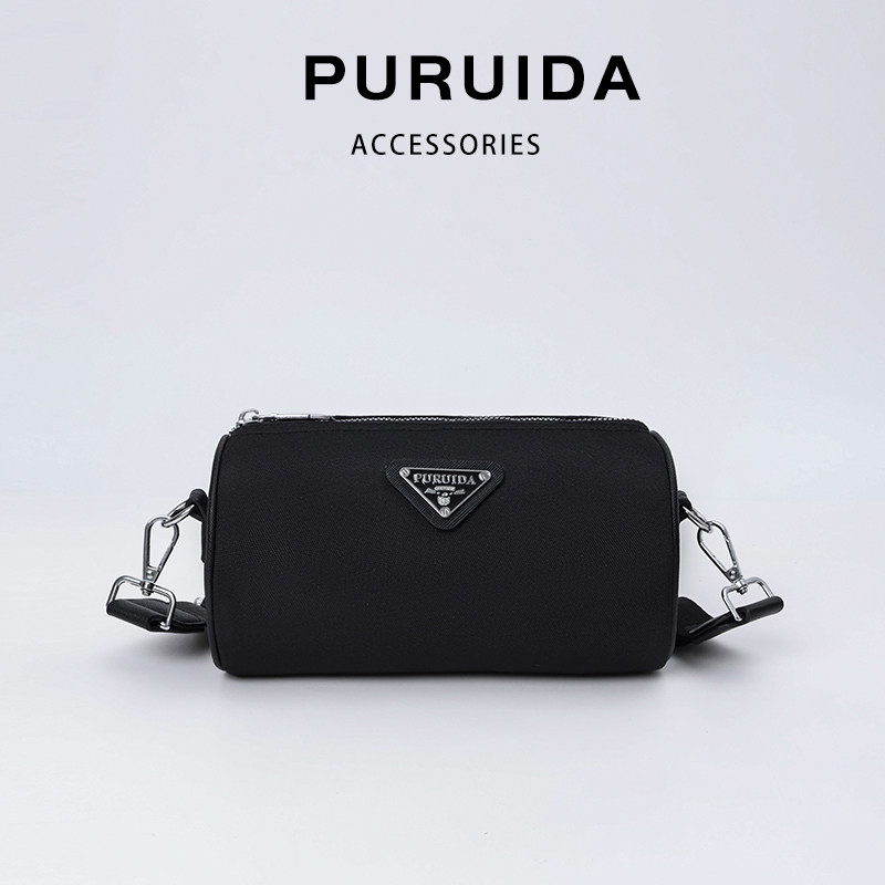 PURUIDA 新款单肩斜挎女通用款女包