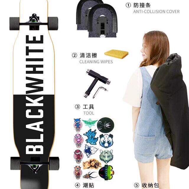 46英寸长板专业板彩砂初