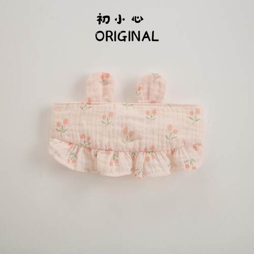 男女宝宝囟门帽空顶遮阳帽