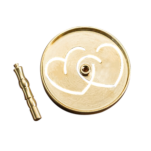 12cm大号香篆模具加大15厘米打篆工具熏香粉diy香道用具香纂用品