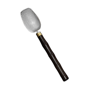 大号实木香灰铲子金沙大勺子上香清理工具铲灰扫灰懒人打香篆用品