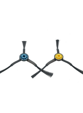 美的扫地机器人配件M6/M61/M62/M63/M64/M6 Blink/K30/S8边刷K60