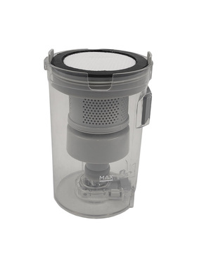 美的家用有线吸尘器配件U2/SN7/D1 Lady透明尘杯组件SK8/SN9/QN2