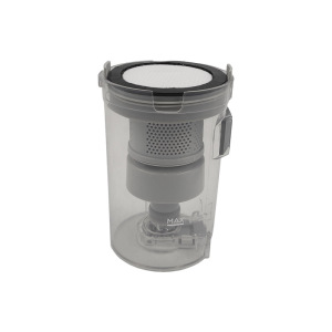 美的家用有线吸尘器配件U2/SN7/D1 Lady透明尘杯组件SK8/SN9/QN2