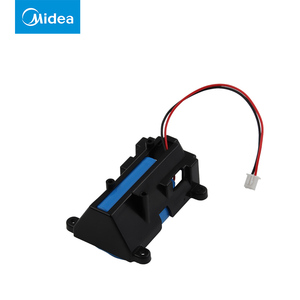 美的扫地机器人配件R1-L061D/R1-L061E/R1TCN锂电池组保护板+电池