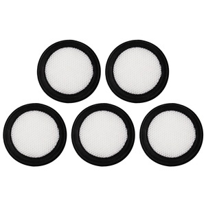 美的QN2吸尘器除螨仪配件U2 Lady/D1 Lady尘杯过滤绵TK7滤芯网CM3