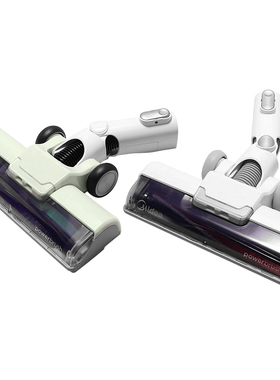 美的无线吸尘器Q3 Lady配件PM bright电动地刷EBT25/10W