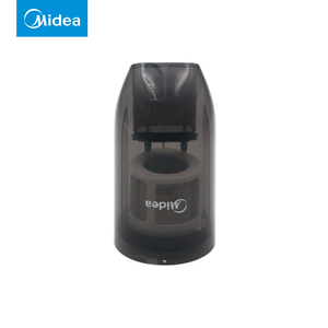 美的家用车载吸尘器吸尘机配件H3 HDC10 HAC10尘杯组件含海帕